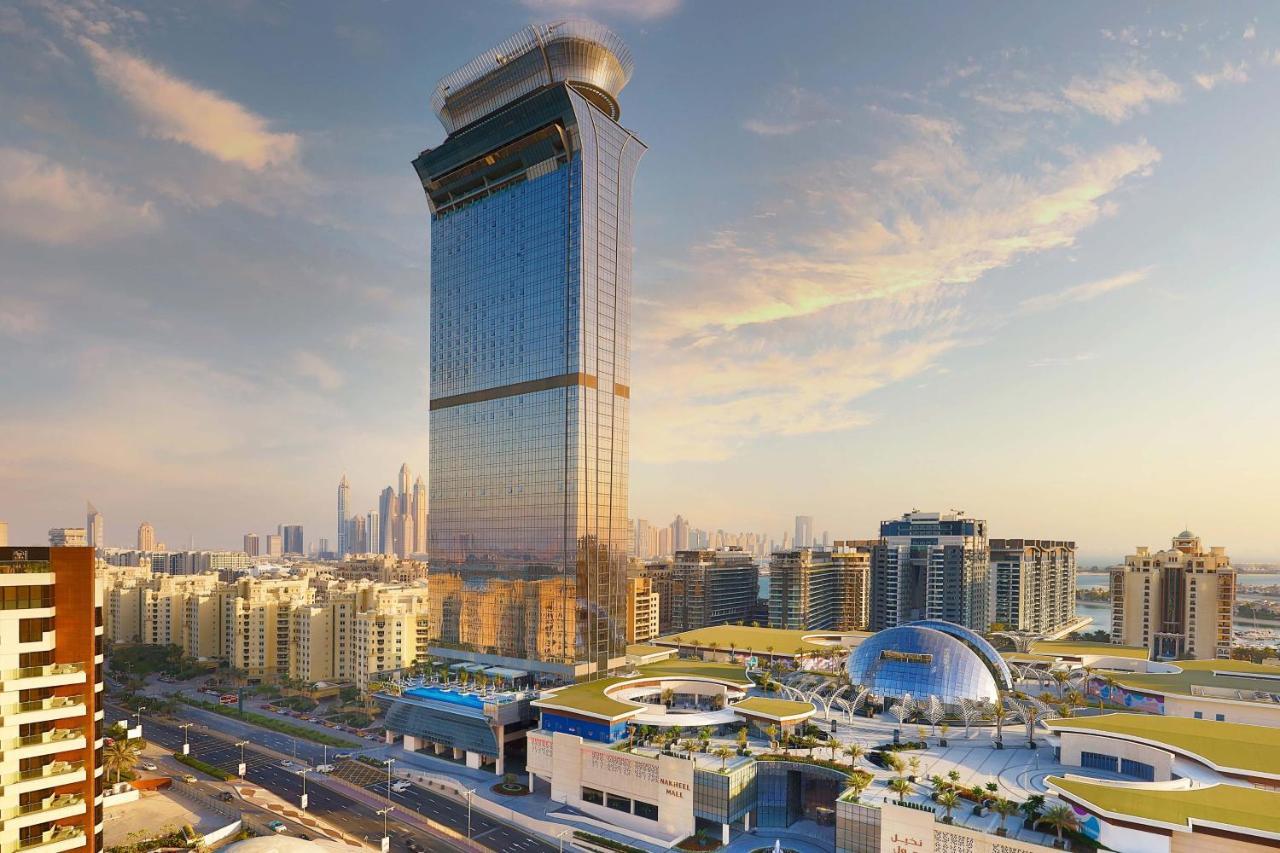 The St. Regis Dubai, The Palm Hotel Bagian luar foto The Address Hotel, Dubai Marina