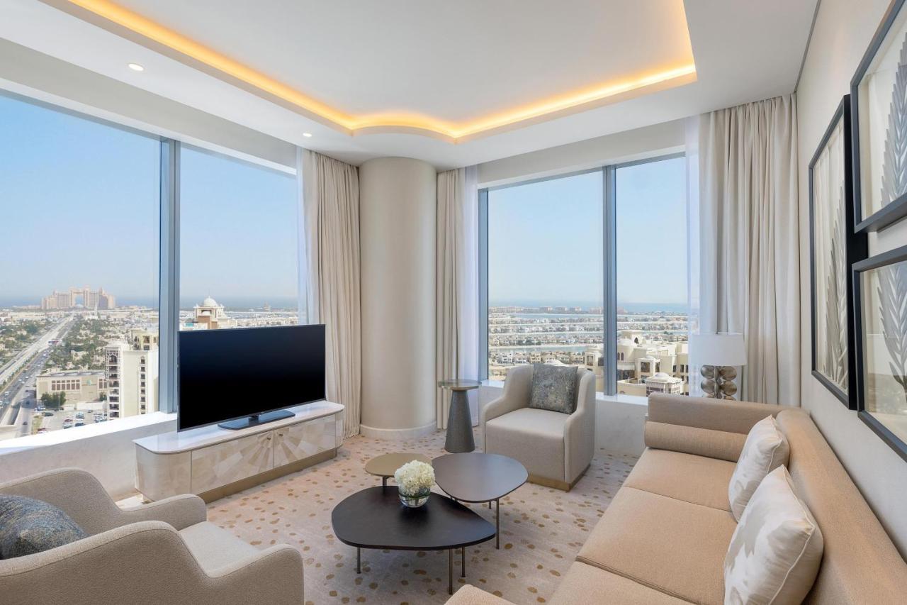 The St. Regis Dubai, The Palm Hotel Bagian luar foto
